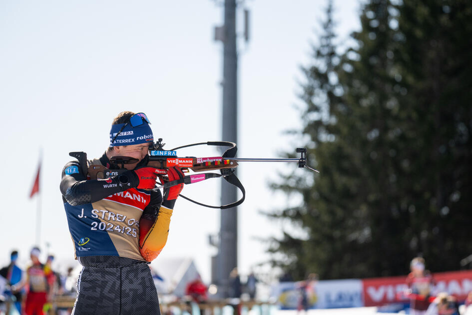 Tir sous pression, les Allemands en mission - Sports Infos - Ski