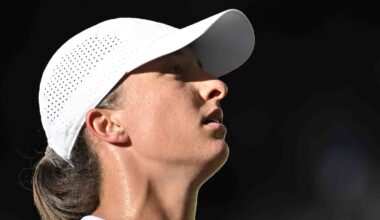 Wimbledon > Tatiana Golovin sur Swiatek : "À vouloir jouer en force comme peut le faire Sabalenka, à chercher trop vite les coups gagnants, elle avait tendance à se précipiter. Je trouve qu'elle a retrouvé son jeu qu'elle n'avait pas montré à Roland-Garros"