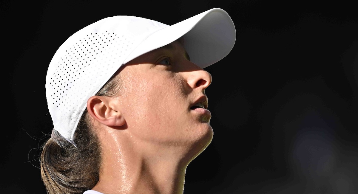 Wimbledon > Tatiana Golovin sur Swiatek : "À vouloir jouer en force comme peut le faire Sabalenka, à chercher trop vite les coups gagnants, elle avait tendance à se précipiter. Je trouve qu'elle a retrouvé son jeu qu'elle n'avait pas montré à Roland-Garros"