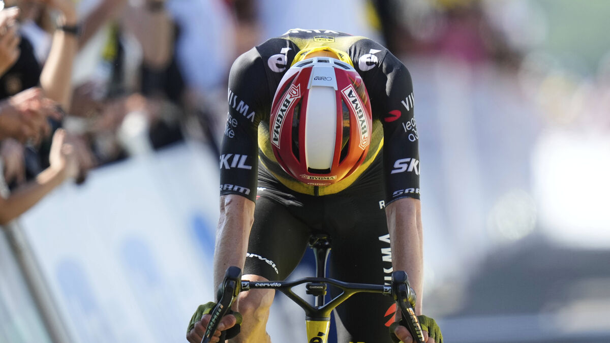 Tour de France : Vingegaard et les Visma ont eu tout faux