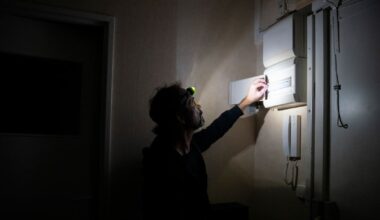 les longues coupures de courant dans l’Ouest de Paris mettent en lumière un mouvement social d’ampleur chez Enedis – Libération