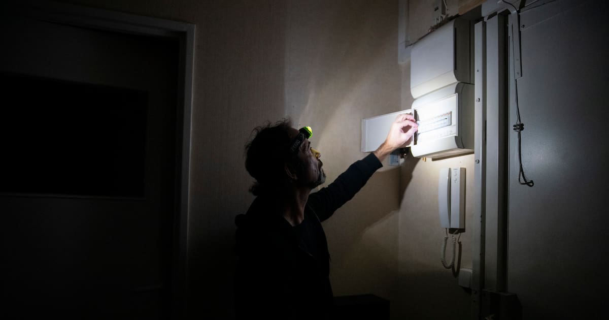 les longues coupures de courant dans l’Ouest de Paris mettent en lumière un mouvement social d’ampleur chez Enedis – Libération