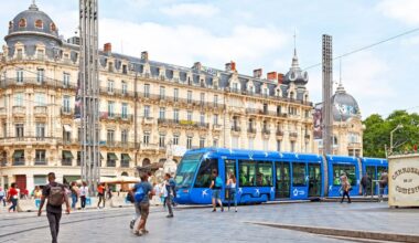 « En février, on pique-nique sur la plage » : Montpellier, meilleure ville étudiante de France en 2025