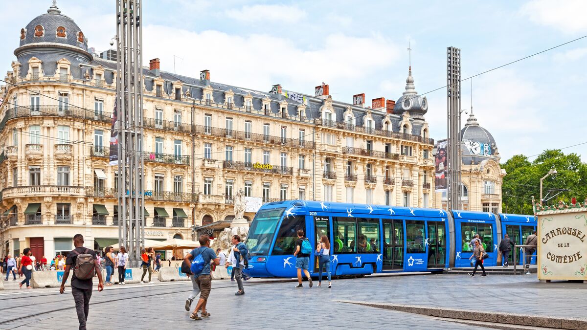 « En février, on pique-nique sur la plage » : Montpellier, meilleure ville étudiante de France en 2025