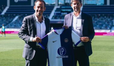 Toulouse FC. Le sponsor majeur sur le maillot prolonge de trois ans