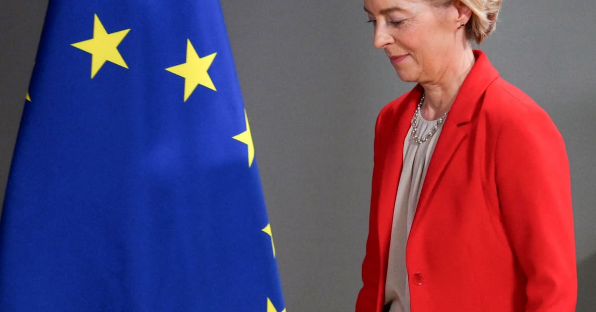 riposter ou ne plus exister, telle est la question pour l’Union européenne – Libération