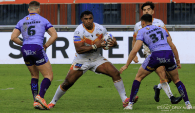 Super League - Tevita Pangai Jr en route vers un autre club de Super League ? - Rugby à XIII