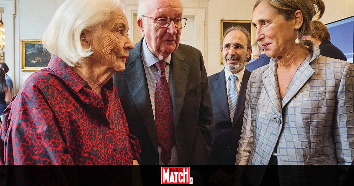 La sortie par amour pour Paola : malgré son opération, le roi Albert II a tenu à être présent pour son épouse