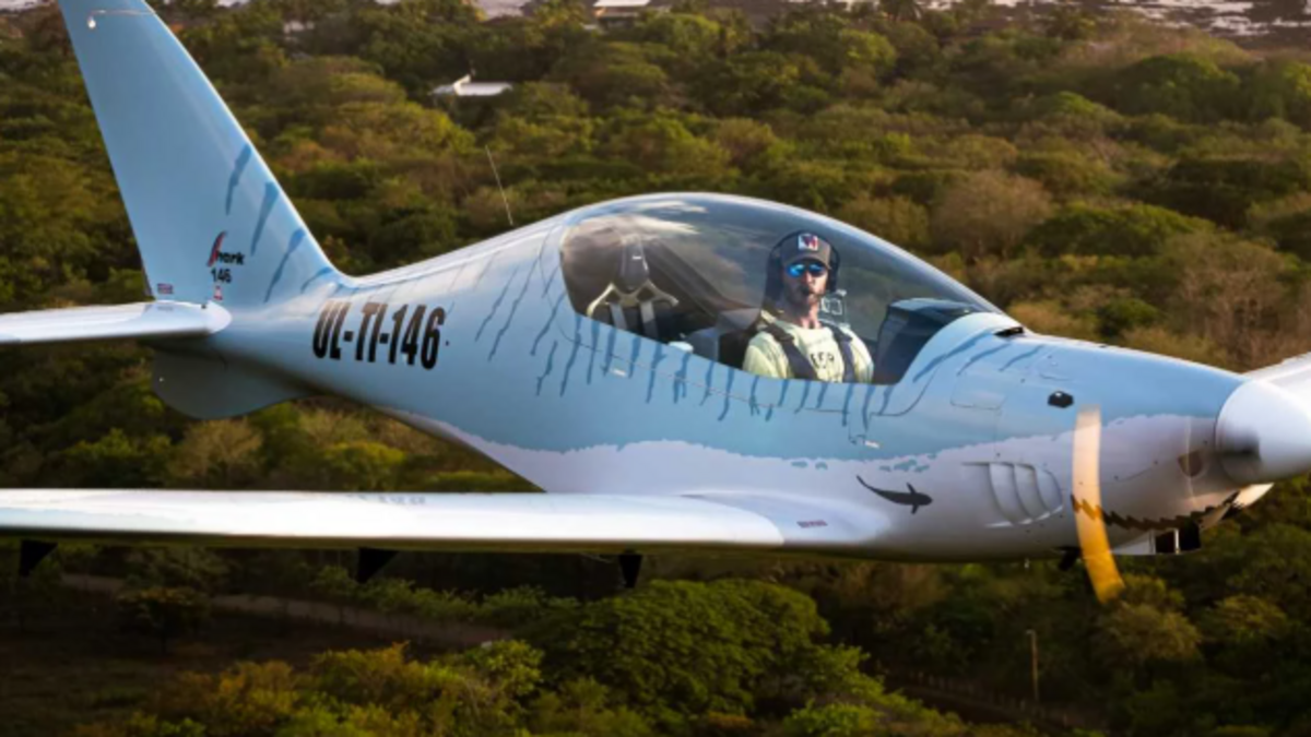 Guerre en Ukraine : « un chasseur silencieux ultraléger », c’est quoi le SharkU1, la nouvelle arme de Kiev pour tuer les drones russes ?