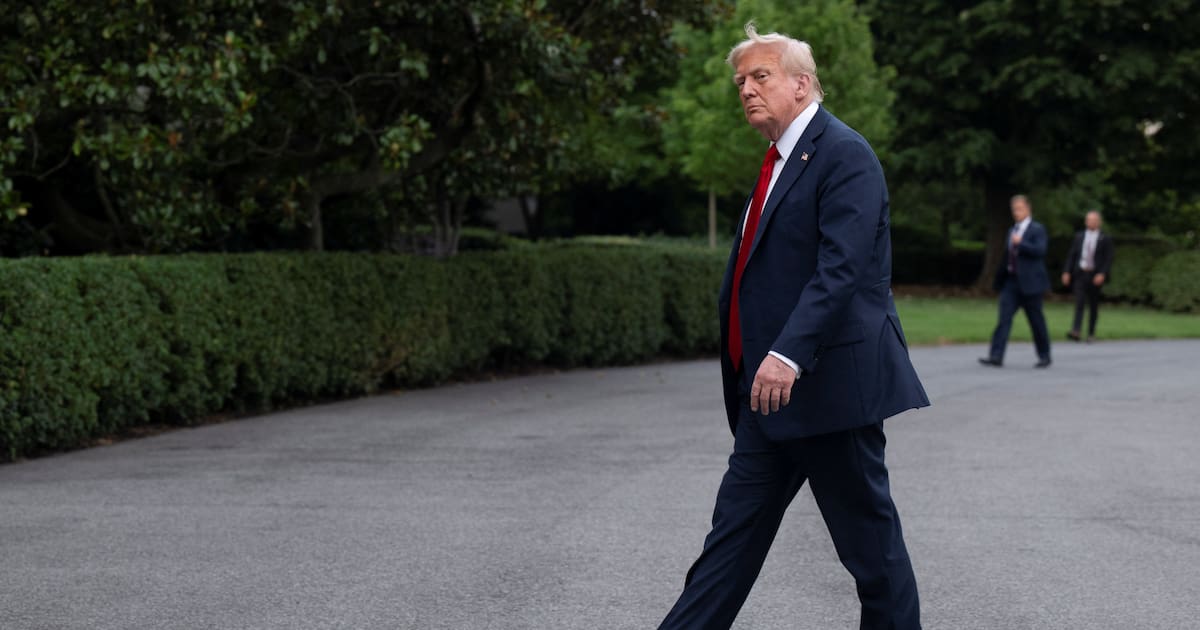 Six ans après son premier déplacement au Royaume-Uni, Donald Trump de nouveau en visite d’Etat en septembre – Libération