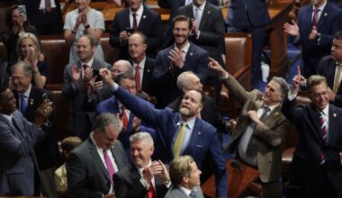 succès éclatant pour le Président, reculs consternants pour les Américains – Libération