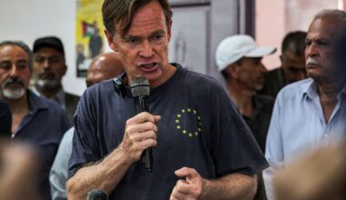 agir maintenant au nom du droit international et voici comment, par 43 anciens ambassadeurs de l’UE – Libération