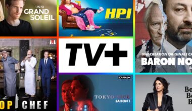 Tv+ Canal+