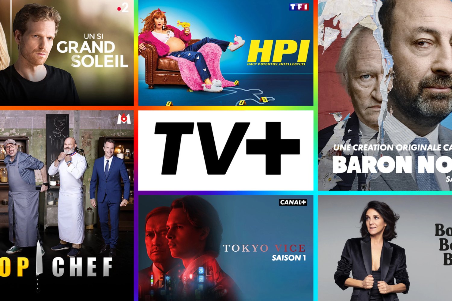 Tv+ Canal+