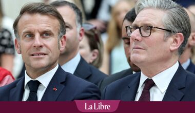 Toute "menace extrême" sur l'Europe suscitera "une réponse conjointe": la France et le Royaume-Uni prêts à "coordonner" leur dissuasion nucléaire