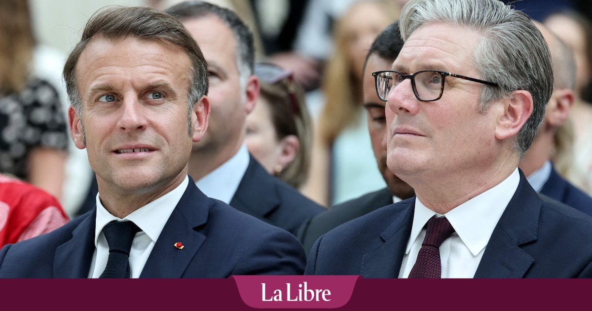 Toute "menace extrême" sur l'Europe suscitera "une réponse conjointe": la France et le Royaume-Uni prêts à "coordonner" leur dissuasion nucléaire