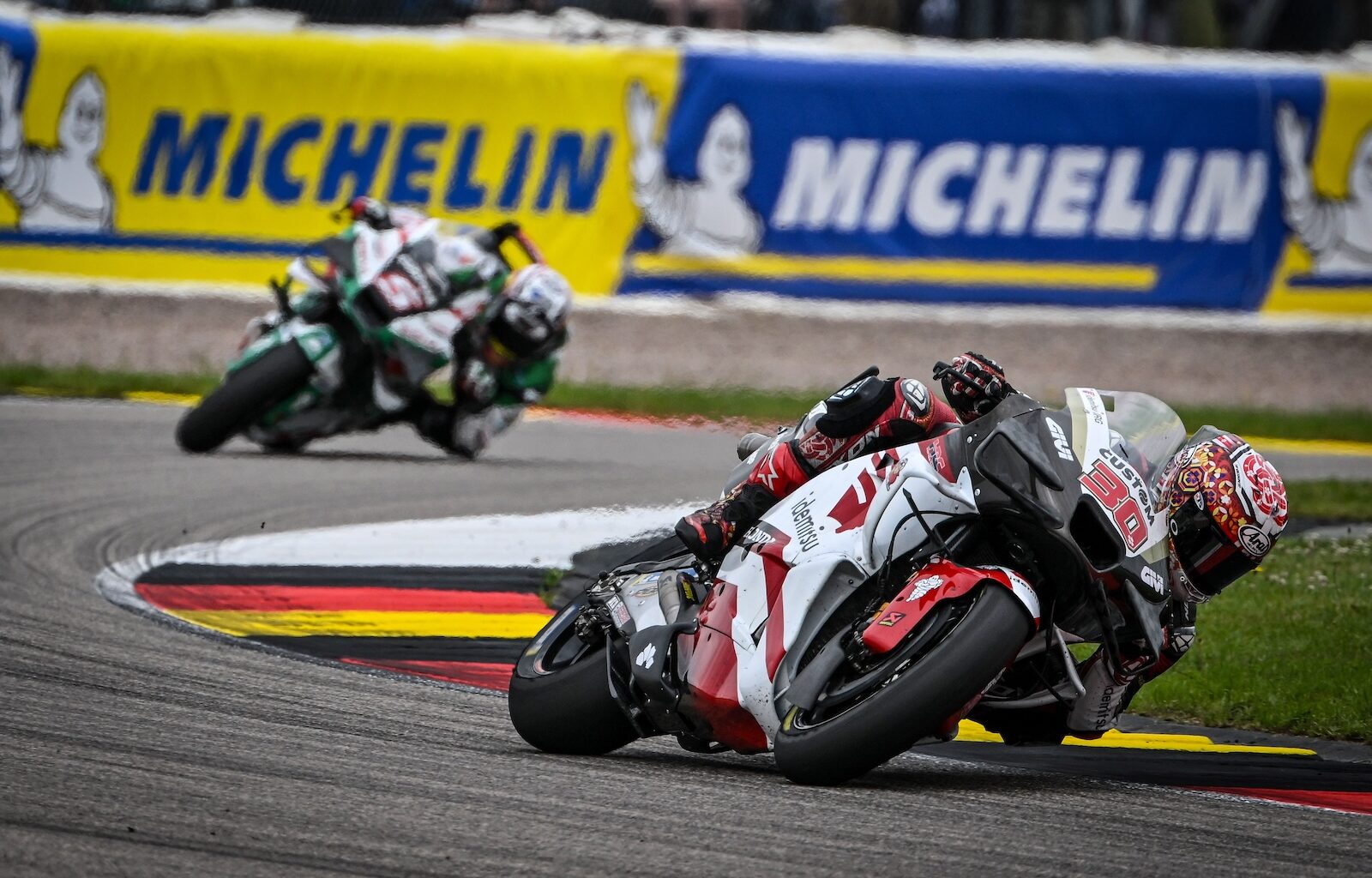 GP d'Allemagne 2025, le preview de Michelin