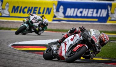 GP d'Allemagne 2025, le preview de Michelin