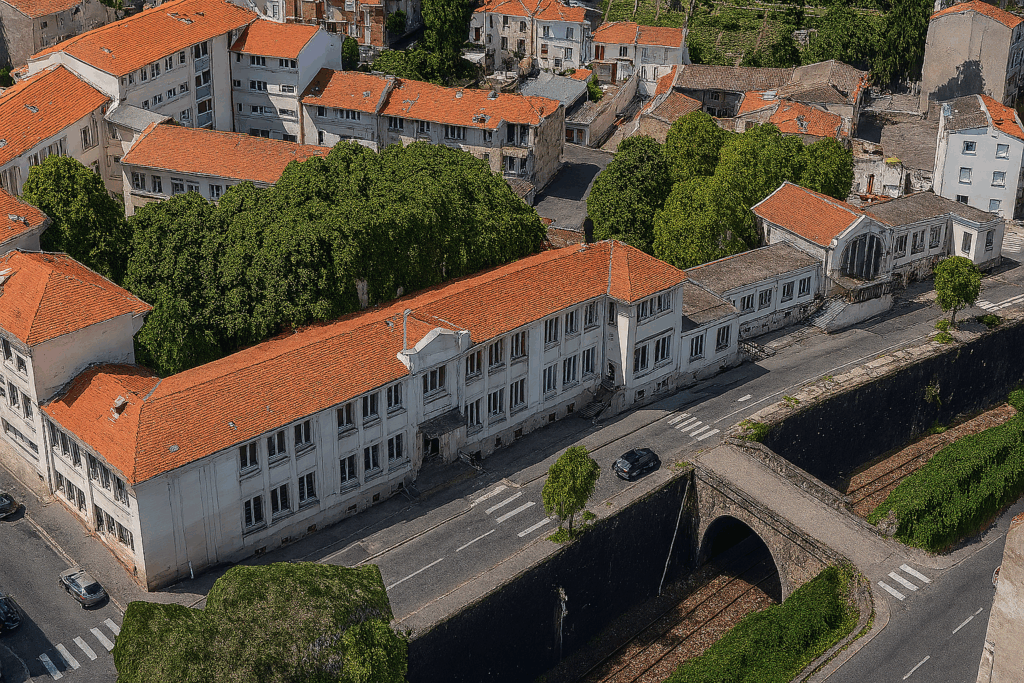 SAINT-ETIENNE : QUAND LE QUARTIER DE TARDY SE PREND POUR MONACO SANS LE GLAMOUR