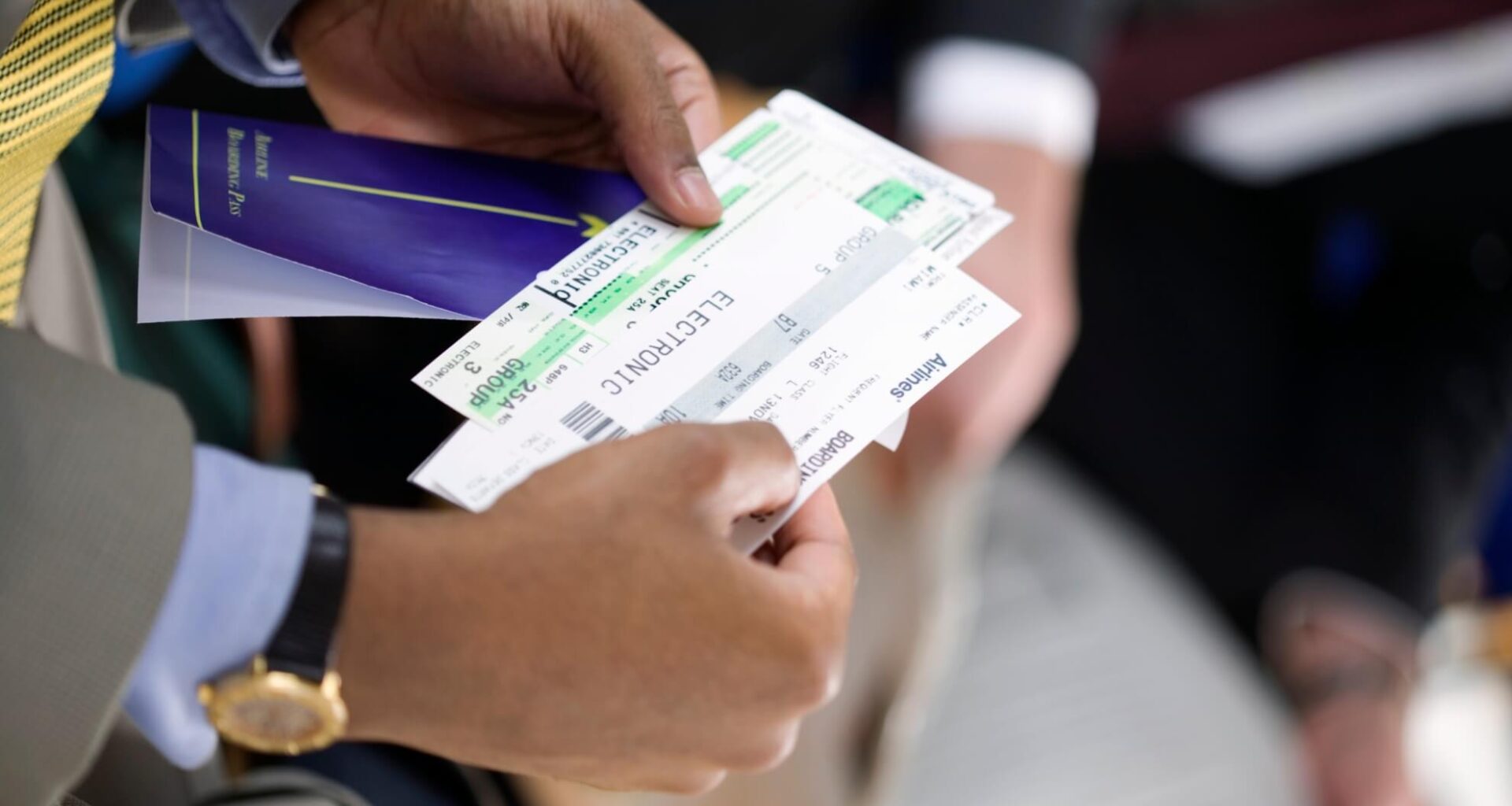 Taxe billet d’avion