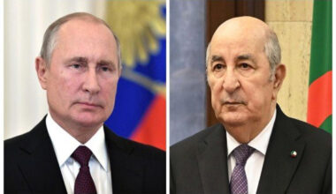 Crash d'un avion de ligne russe : le président Tebboune présente ses condoléances à son homologue russe