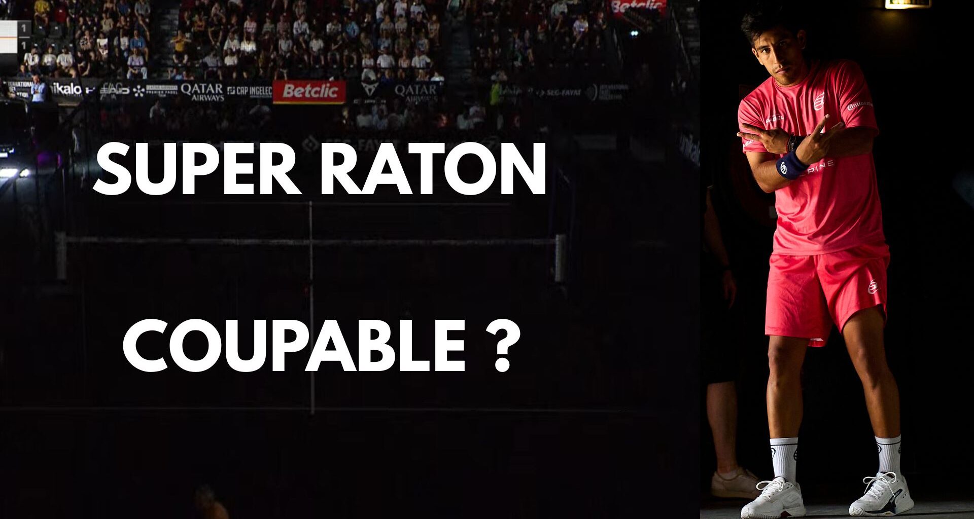 Black-out au Bordeaux P2 : une coupure de courant plonge la patinoire dans le noir total. Super Ratón "aurait rongé un câble"...