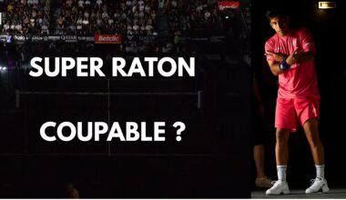Black-out au Bordeaux P2 : une coupure de courant plonge la patinoire dans le noir total. Super Ratón "aurait rongé un câble"...