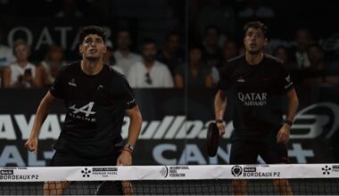 coello tapia premier padell P2