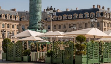 Les nouvelles adresses à découvrir à Paris pendant la Fashion Week haute couture