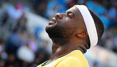 ATP - Toronto > Tiafoe ne loupe pas l'ATP : "Ce que je trouve vraiment absurde, c'est que la finale se joue un jeudi"