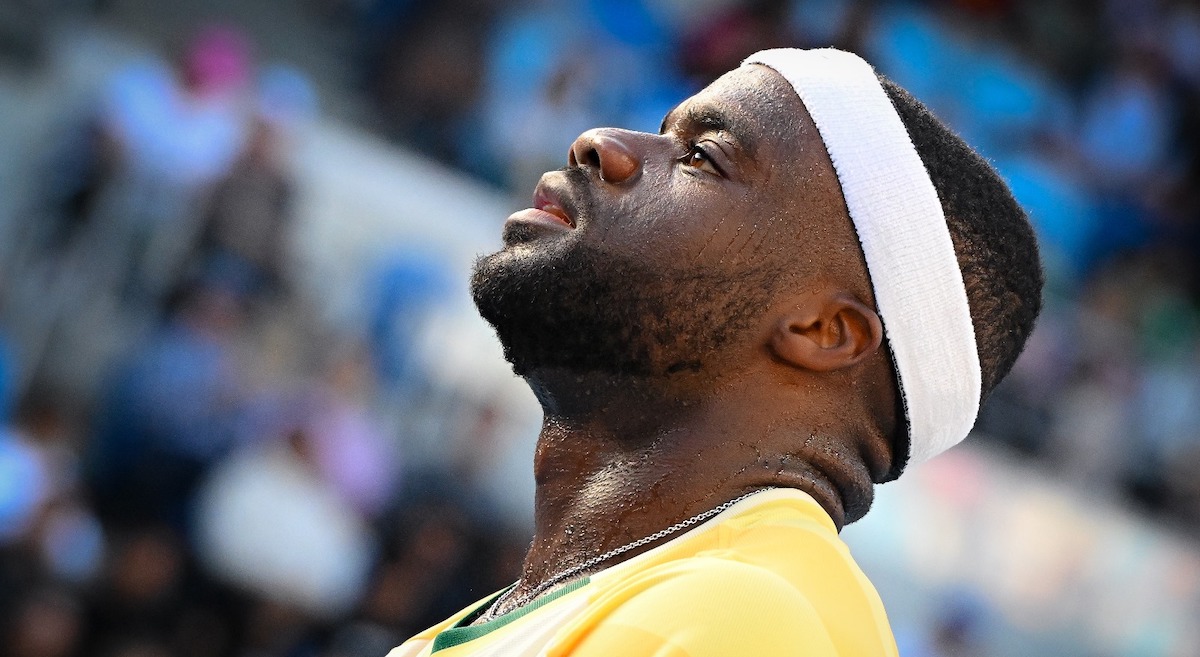 ATP - Toronto > Tiafoe ne loupe pas l'ATP : "Ce que je trouve vraiment absurde, c'est que la finale se joue un jeudi"
