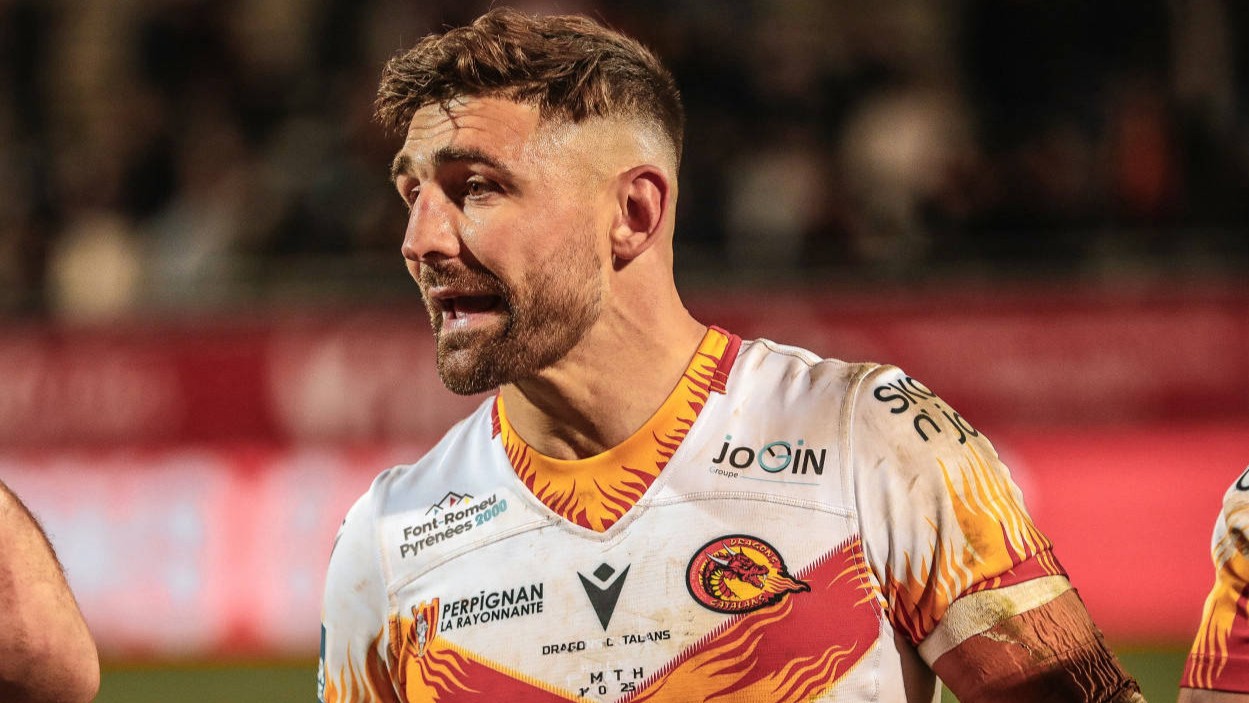 Super League - Josh Thewlis crucifie les Dragons Catalans sur le gong - Rugby à XIII