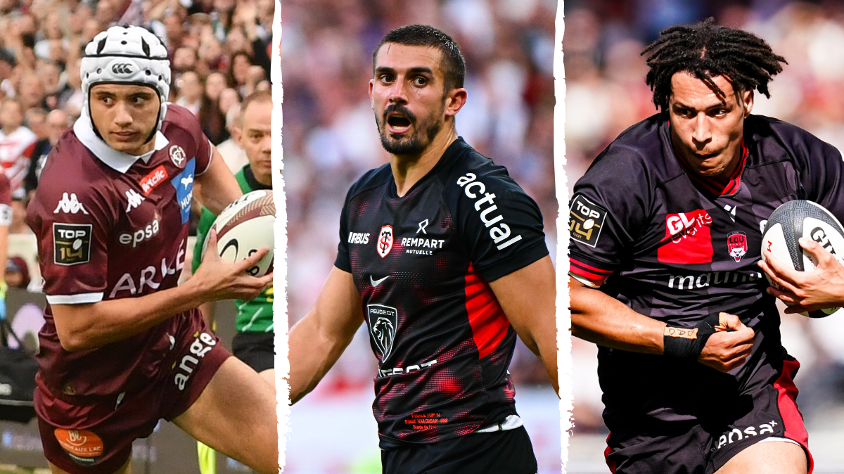 Toulouse et l’UBB en force le XV type du Top 14 2025-2026 selon les lecteurs de Dicodusport