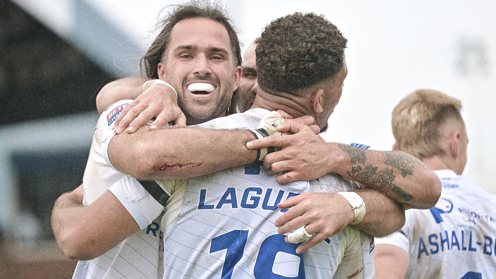 Championship - Toulouse Olympique s'impose logiquement à Barrow - Rugby à XIII