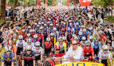 Tour de France 2025 à Lille, photos / Actualités