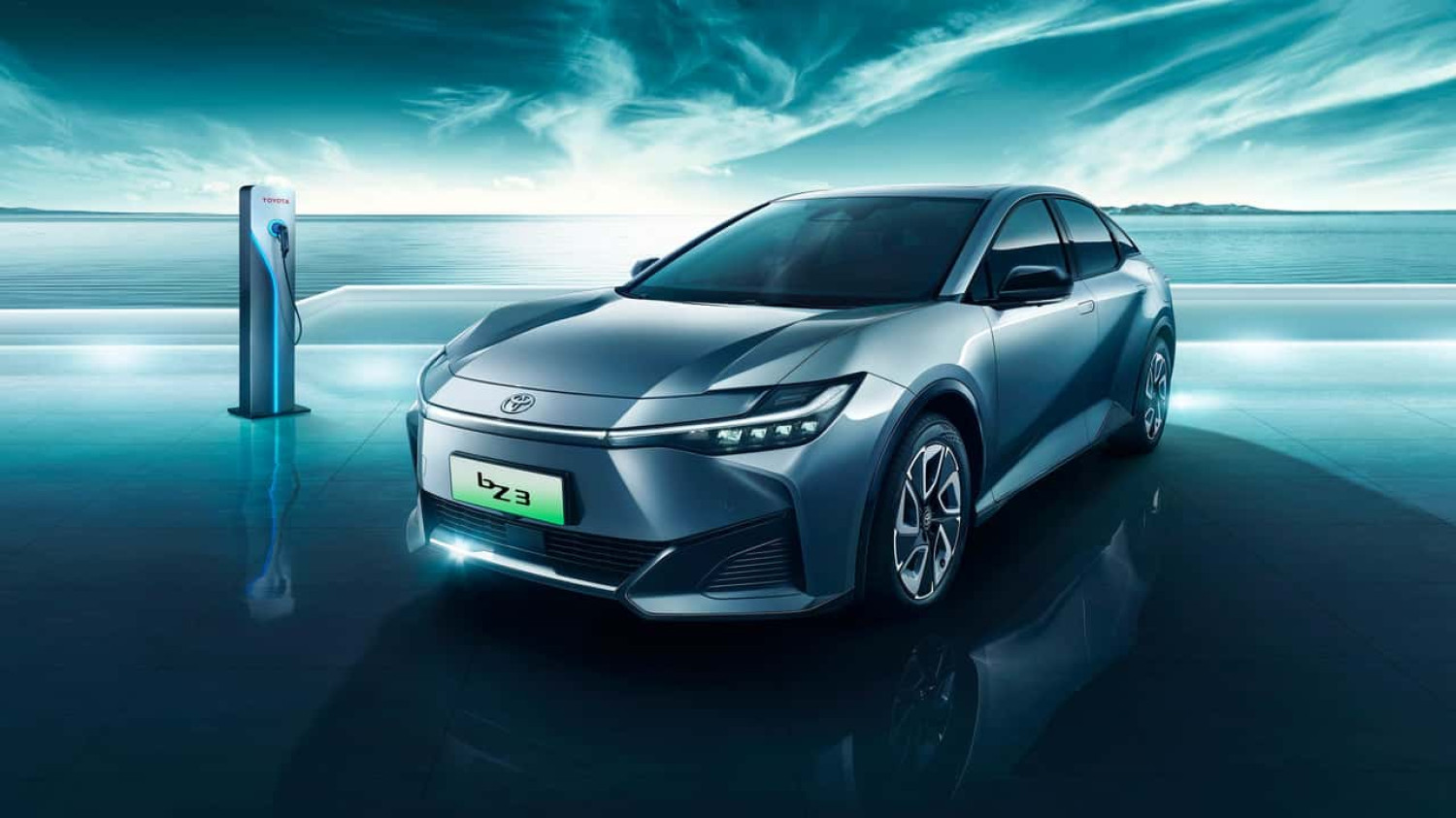 Toyota stupéfaite par la vitesse de développement des voit