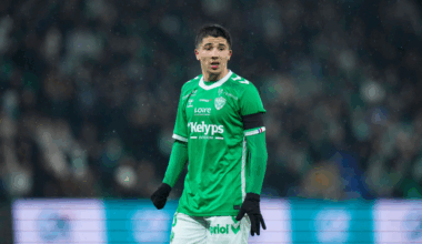Benjamin Bouchouari va quitter Saint-Étienne