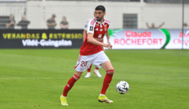 Lyon veut doubler Rennes pour Pierre Lees-Melou