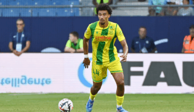 La pépite Nathan Zézé quitte Nantes pour l'Arabie Saoudite