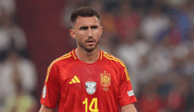 Marseille et Monaco à la bagarre pour Aymeric Laporte