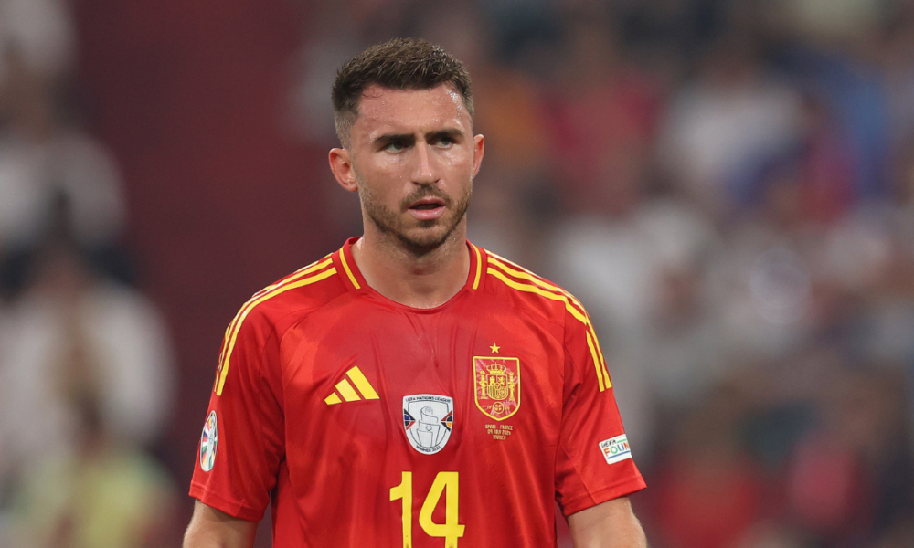 Marseille et Monaco à la bagarre pour Aymeric Laporte