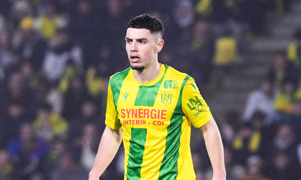Marseille insiste pour recruter Matthis Abline