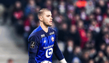Le PSG a fait une première offre pour Lucas Chevalier, Lille la refuse