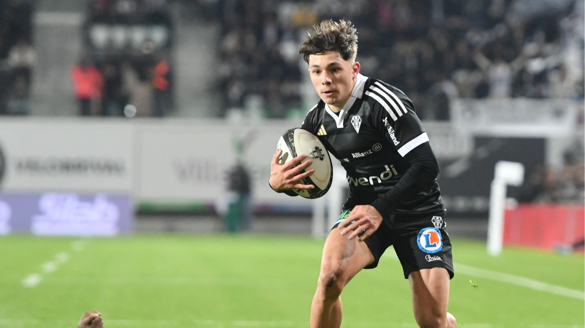 Transferts Rugby Garry Ringrose, Mathis Ferté, Karim Ghezal, les infos du jeudi 5 décembre