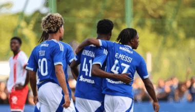 Strasbourg casse sa tirelire pour Joaquin Panichelli