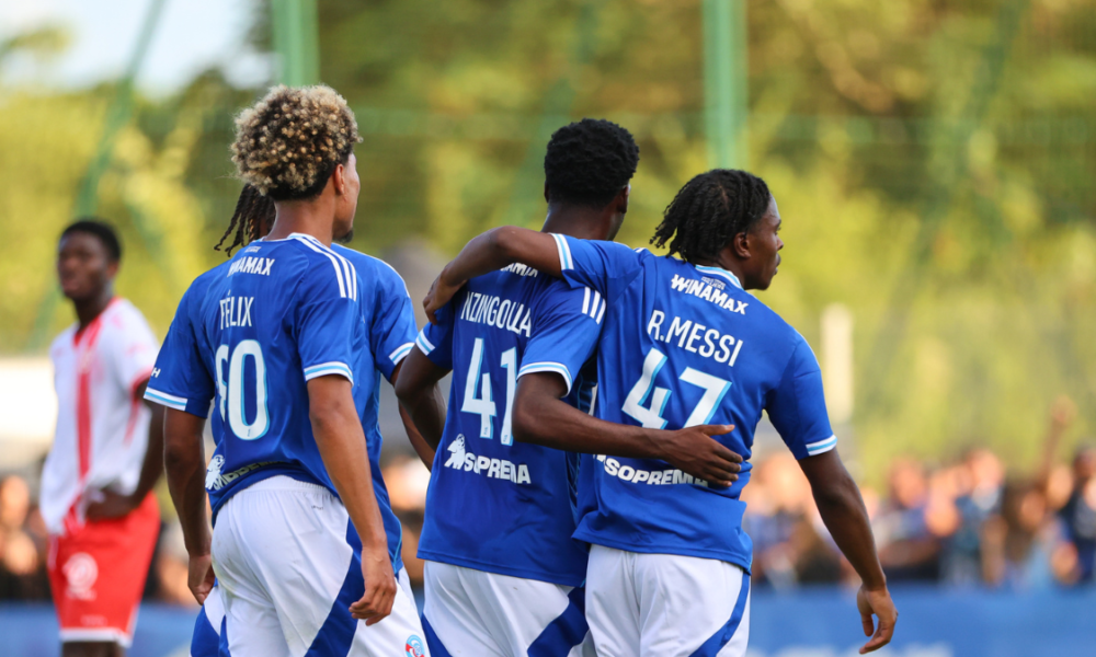 Strasbourg casse sa tirelire pour Joaquin Panichelli