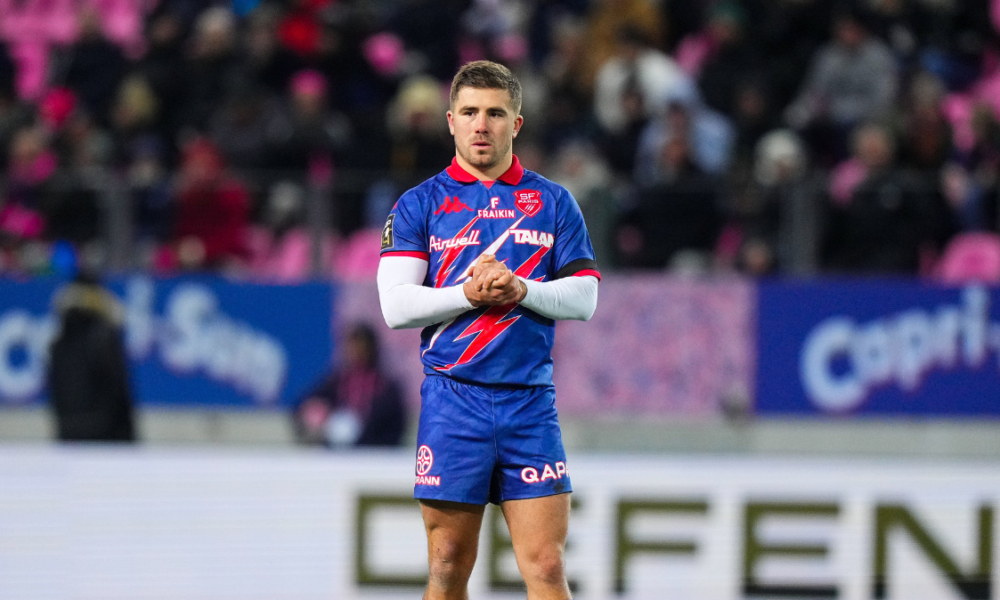 Enzo Hervé refuse le Stade Français, Louis Carbonel bloqué