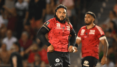 Transferts Toulon a tranché pour l'avenir de Ma'a Nonu