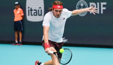 ATP - Toronto > Tsitsipas prend déjà une décision radicale !