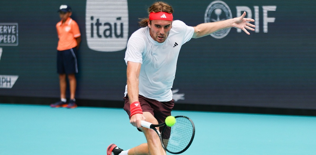 ATP - Toronto > Tsitsipas prend déjà une décision radicale !